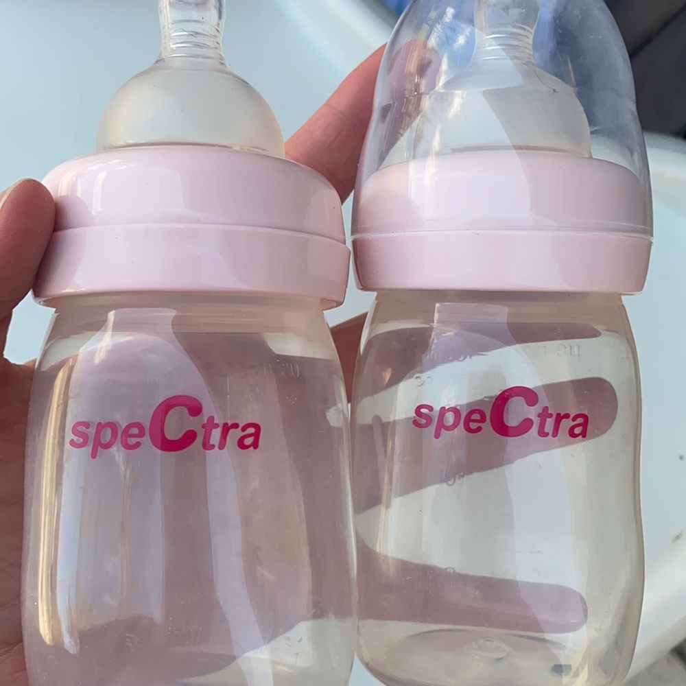 Spectra bottles
